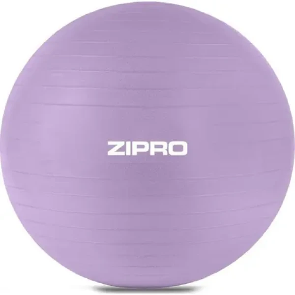 ZIPRO Gymnastic Ball Anti-Burst 55 cm fialová / Gymnastický míč (10947206)