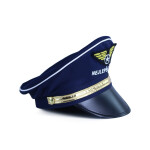 Čepice dětská Pilot s nápisem NEJLEPŠÍ PILOT
