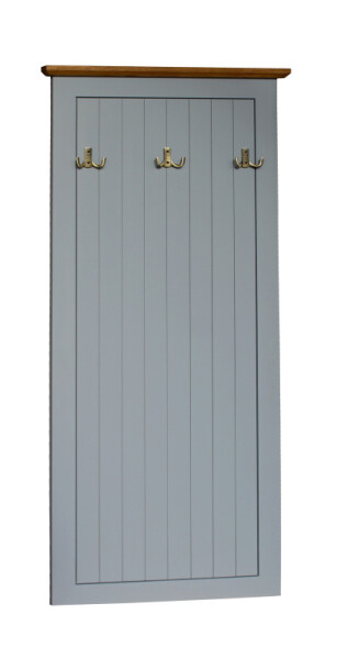 ARTEN (NANO Systems s.r.o.) Věšákový panel FLEUR-W1P (Šedá)