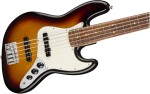 Fender Player Jazz Bass V 3-Color Sunburst Pau Ferro