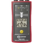 Fluke T150/VDE dvoupólová zkoušečka napětí, Kalibrováno dle (ISO), CAT III 690 V, CAT IV 600 V, LED, LCD, akustika , vib