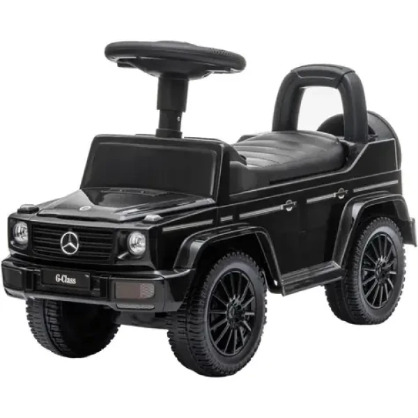 Buddy Toys Odrážedlo Mercedes Benz G350d černá