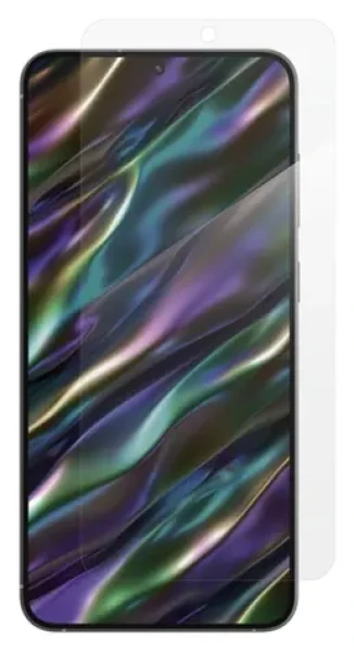ZAGG Glass XTR4 Samsung Galaxy S25+ / Ochranné sklo / Grafen + Hexiom / 11x vyšší odolnost / Antireflexní vrstva (200117235)