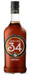 Siboney 34 Rum 34% 0,7 l (holá lahev)