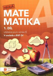 Hravá matematika 4 1. díl
