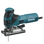 Makita 4351CTJ / Přímočará pila s regulací a předkyvem / Zdvih: 26mm / 720W / systainer (4351CTJ)