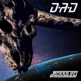 Speed Of Darkness - CD - D-A-D