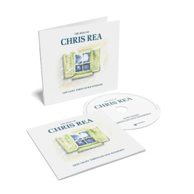 New Light Through Old Windows - CD - Chris Rea