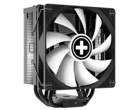 Xilence Performance A+ M704PRO.ARGB (XC056) černá / Chladič CPU / 1x 120mm ARGB PWM / TDP 180W / Intel + AMD (XC056)