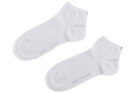 Ponožky Tommy Hilfiger 2Pack 373001001 White