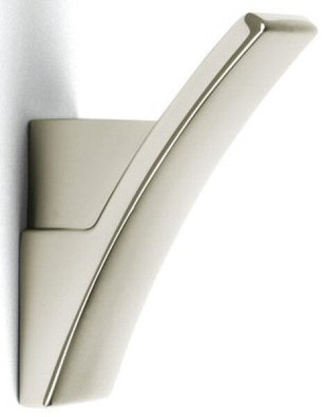 Tulip Nábytkový věšák Doris nikl mat, 1 ks (204688)