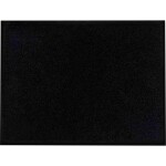 Siena HOME 574-1-601-052 Twine rohožka (d x š) 80 cm x 60 cm černá
