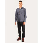 Salewa tričko Fanes Wool Dry M L/S SRT 27762-3988 pánské L