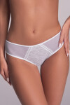 TANGA AV 1396/S BÍLÁ bílá XL