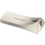 SAMSUNG BAR Plus 512GB stříbrná / Flash disk / USB-A 3.2 Gen 1 / R: 400MBps (MUF-512BE3/APC)