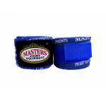 SPORT Boxerské pásy / bandáže BB1-3N1 130131-02N1 Černá vzor - Masters černá vzor one size