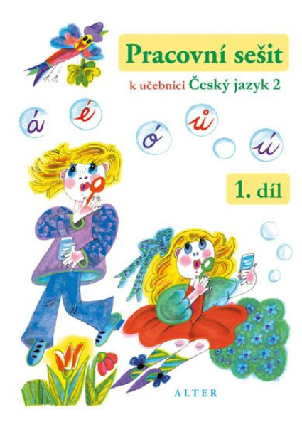 Pracovní sešit díl