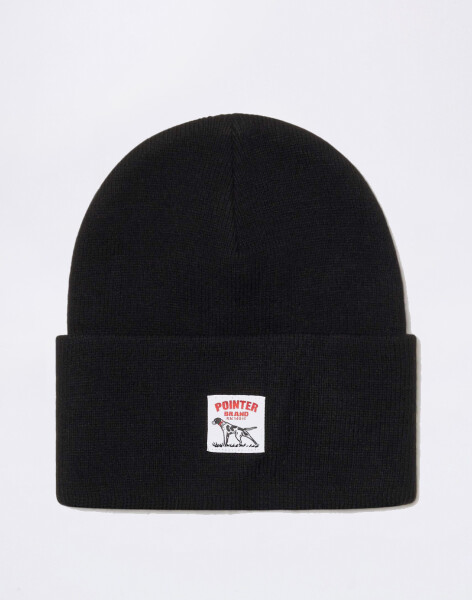 Pointer Brand Pointer Classic Beanie black