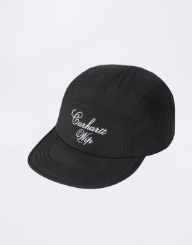 Carhartt WIP Travon Cap Black/Wax
