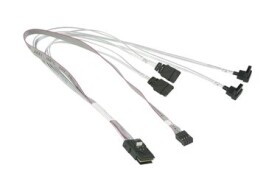 SFF-8087 - 4×sATA +SGPIO 50cm kabel (gray, new rev.) (CBL-0097L-03)