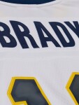 Mitchell & Ness Pánský retro dres Michigan Wolverines NCAA Tom Brady #10 1999 Velikost: 2XL