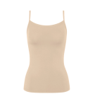 Dámské tílko Sense of Modal Spaghetti Top - YELLOW - sv. béžové 0026 - TRIUMPH YELLOW M