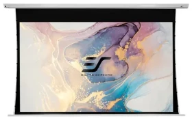 ELITE SCREENS plátno elektrické motorové 180" (419.1cm) / 16:9 / 224.3×398.5cm / hliníkový case bílý / 6" drop / MaxWhit (SKT180XHW2-E6)