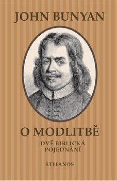 Modlitbě John Bunyan