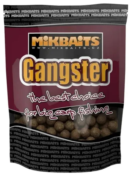 Mikbaits Boilies Gangster G20 Enigma 900g 20mm (MB0153)