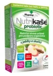 Mogador Nutrikaše Probiotic s jablky a skořicí 180 g (3x60g)