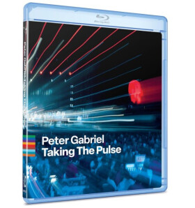 Taking The Pulse - Blu-Ray - Peter Gabriel
