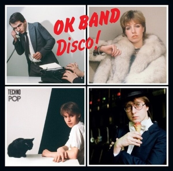 OK Band Disco (audiokniha) - OK Band