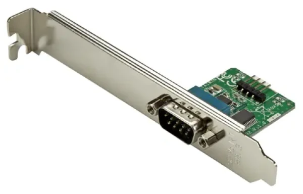 StarTech převodka USB na sériový port / Adaptér / interní IDC / FTDI FT232RL (ICUSB232INT1)
