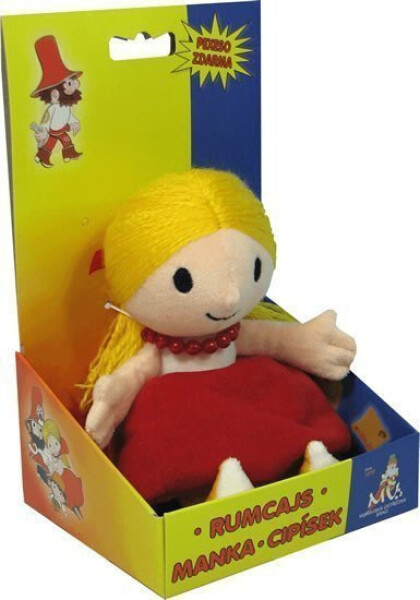 Manka 20cm - Radek Pilař