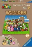 Ravensburger Dřevěné puzzle Super Mario