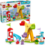 LEGO® DUPLO® Prasátko Peppa 10453 Zábavní park - LEGO® Gabby's Dollhouse™