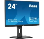 24" IIYAMA ProLite XUB2497HSN-B2 černá / IPS / 1920x1080 / 16:9 / 1ms / 1300:1 / 300cd / HDMI / DP / USB-C (XUB2497HSN-B2)