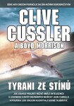 Tyrani ze stínů - Clive Cussler - e-kniha