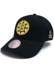 Mitchell & Ness Pánská kšiltovka Boston Bruins NHL Vintage Hockey Low Pro Snapback