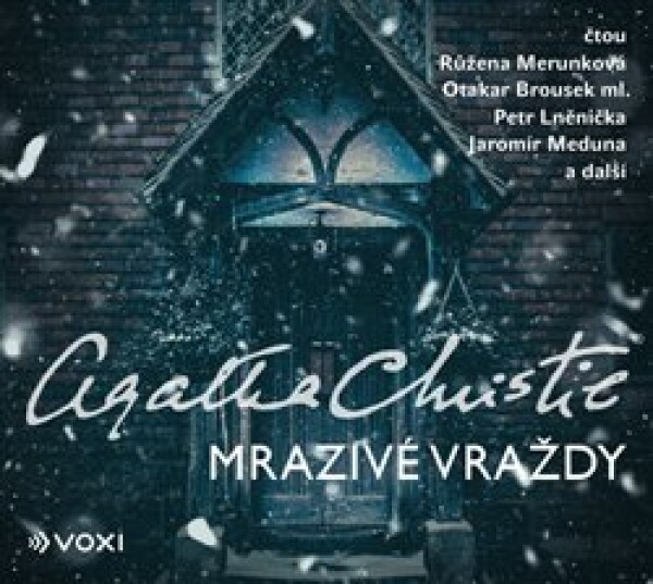 Mrazivé vraždy Agatha Christie