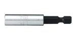 Stanley 68-732-0 / Magnetický držák bitů / 1/4" / 60 mm (687320)