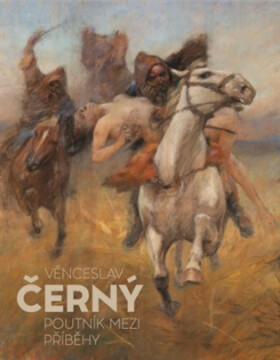 Věnceslav Černý - Poutník mezi příběhy