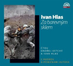 Za barevným sklem CD