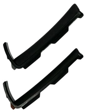 Thalia Rubber Fret Pad Kit - 7.25"