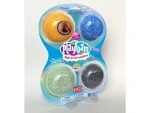 Pexi PlayFoam® Boule 4pack- B klučičí barvy