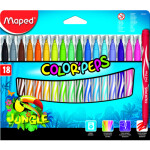 Maped Fixy Color´Peps Jungle