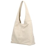 Elegantní dámská kabelka přes rameno Dabria, béžová