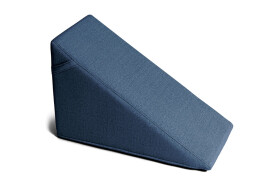 SHAPPY Dětská pěnová opěrka SLIDE SHAPPY ORIGINAL Barva: Navy Blue