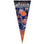 Wincraft Vlajka Connor McDavid Edmonton Oilers NHL Premium Pennant