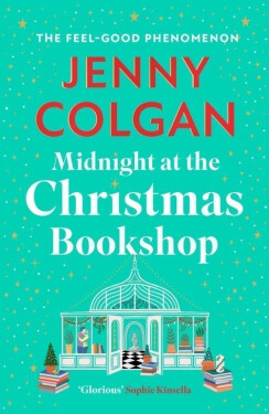 Midnight at the Christmas Bookshop - Jenny Colgan